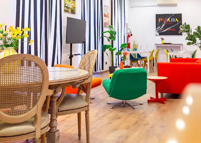 Ciao Mi - Hostel&Long Stay - Niguarda&Bicocca
